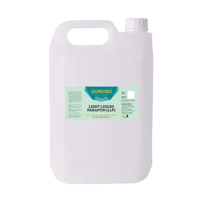 Buy Online Light Liquid Paraffin (LLP) / Mineral Oil in India - Purenso Select