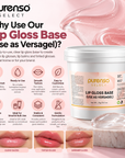 Lip Gloss Base (Use as Versagel)