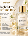 Alcohol-Free Perfume Base (Ready to Use)