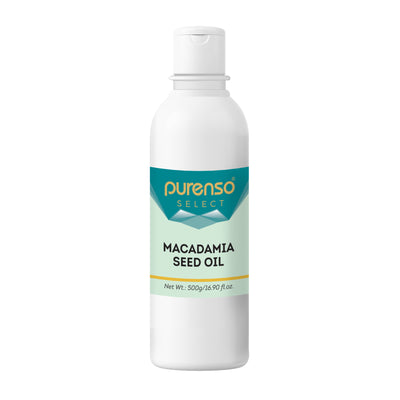 Macadamia Seed Oil