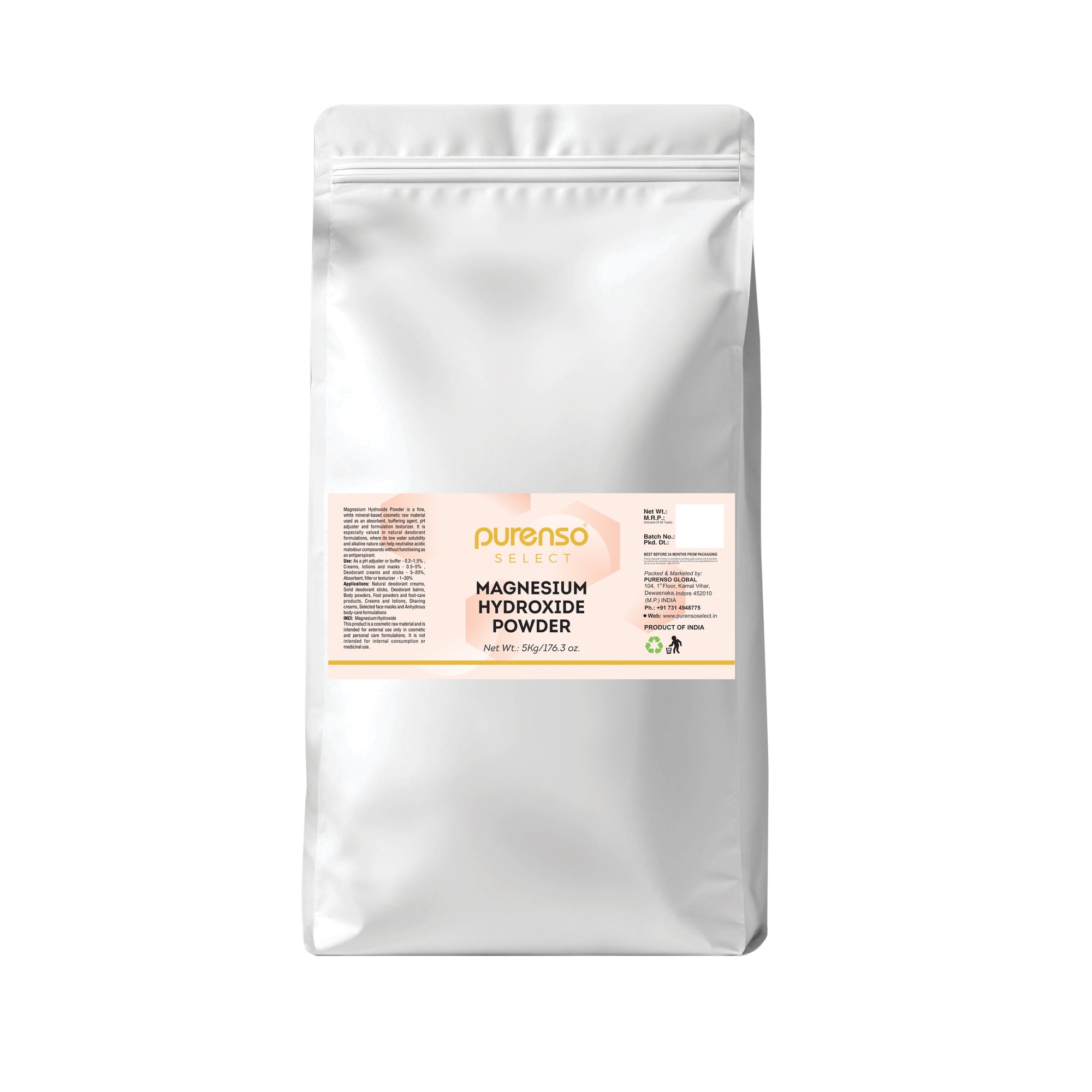 Magnesium Hydroxide Powder