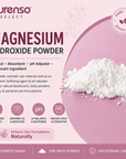 Magnesium Hydroxide Powder