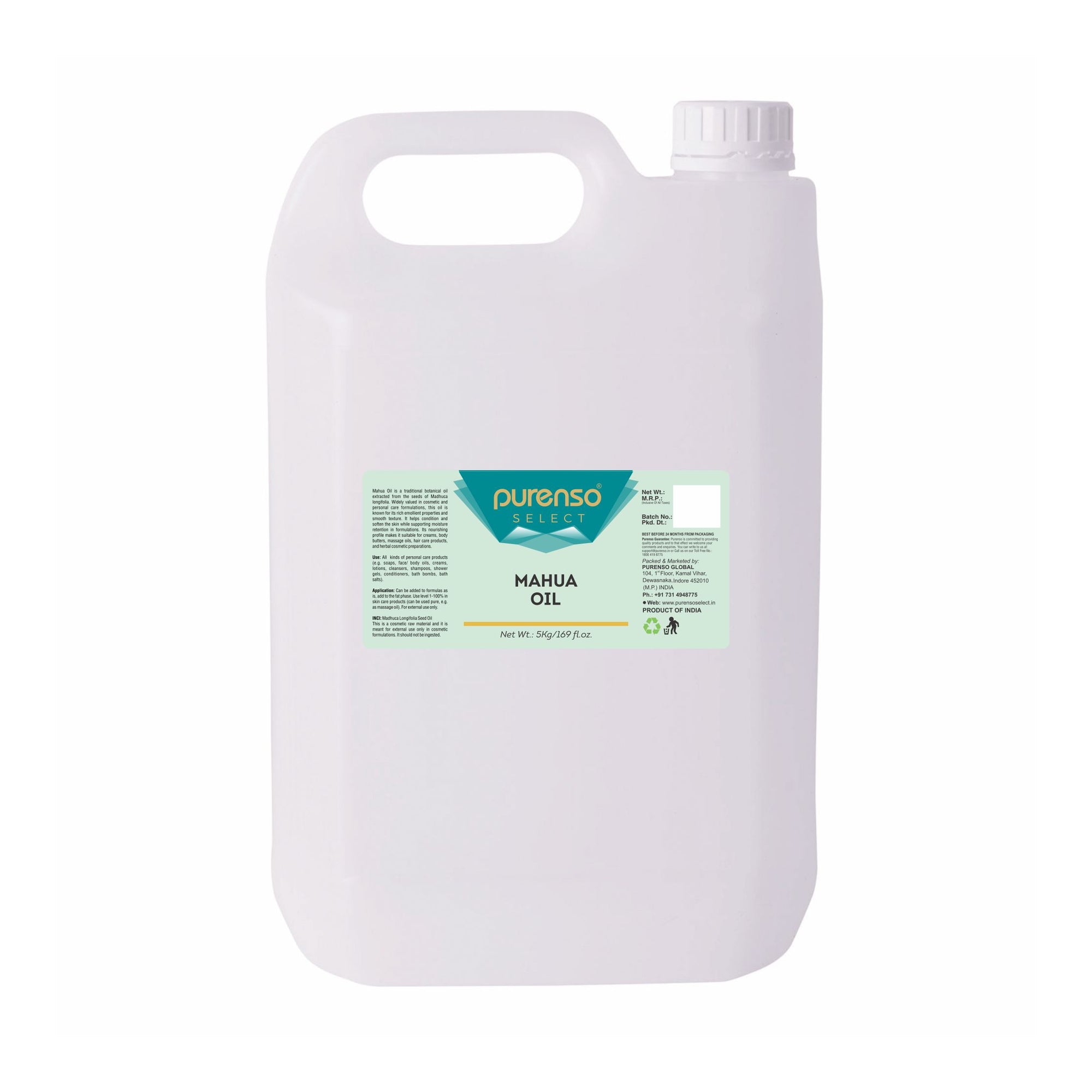 Mahua Oil