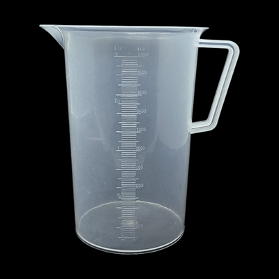 PVC Long Measuring Jug - 2000ml