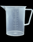 PVC Pouring Measuring Jug (max 500ml Capacity)