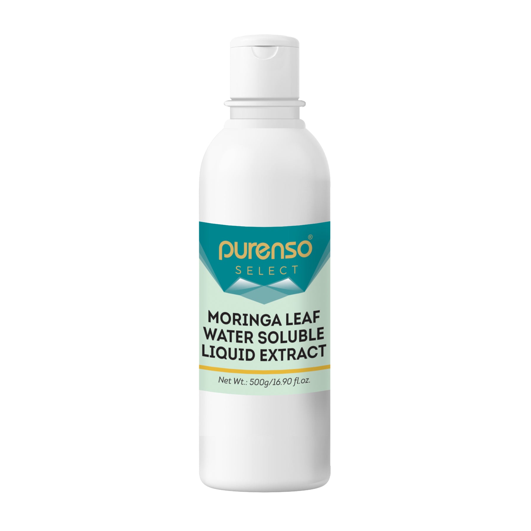 Moringa Leaf Liquid Extract - Water Soluble