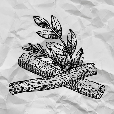 Buy Online Mulethi (Licorice) Powder in India - Purenso Select