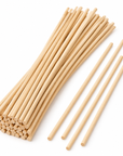 Natural Bamboo Reed Diffuser Sticks – 17 cm (6.5 inch)