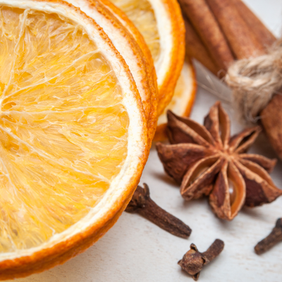 Purenso Fragrance Perfume Oil of Orange Cinnamon
