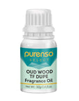 Oud Wood TF Dupe Fragrance Oil