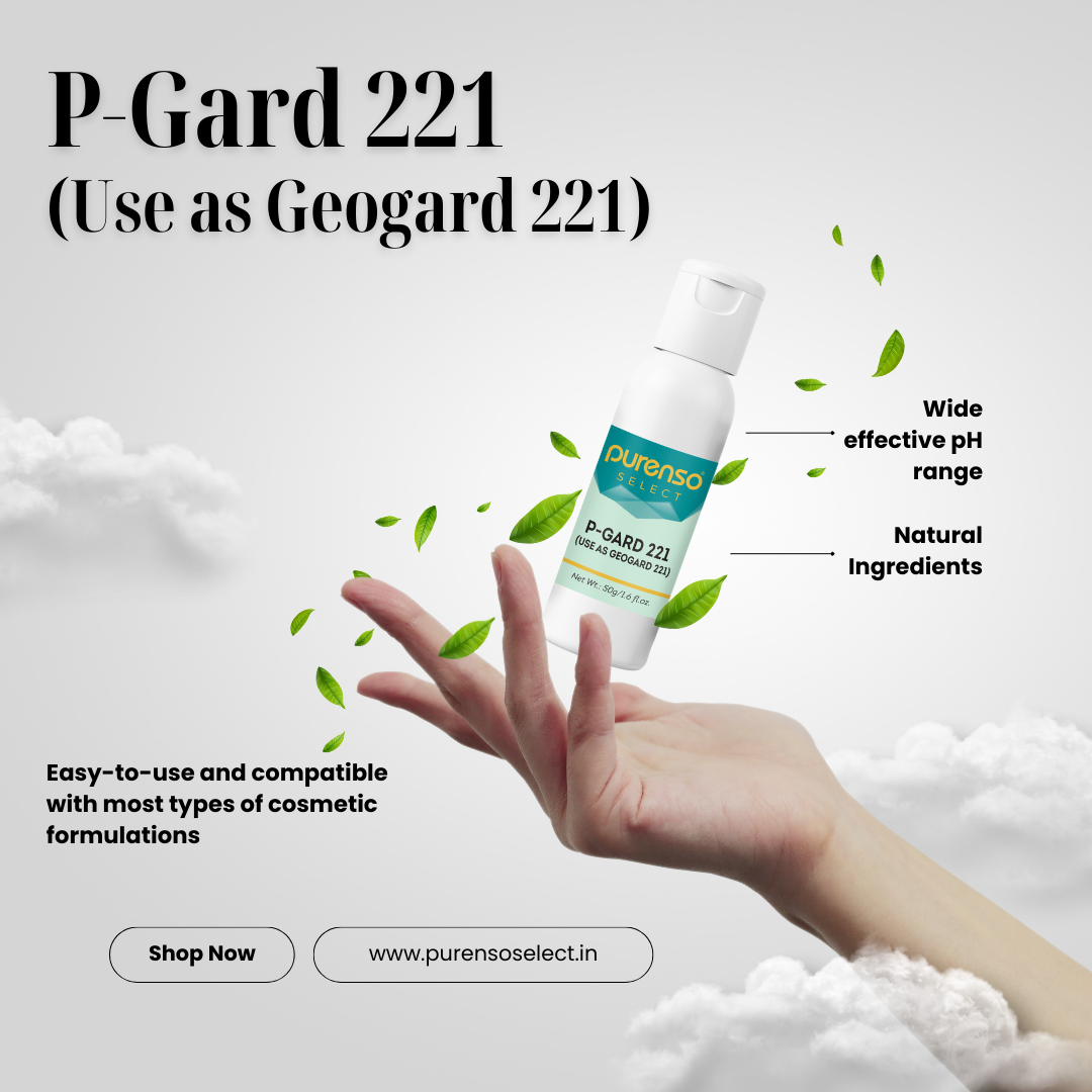 P-gard 221 (Use as Geogard 221)