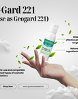 P-gard 221 (Use as Geogard 221)