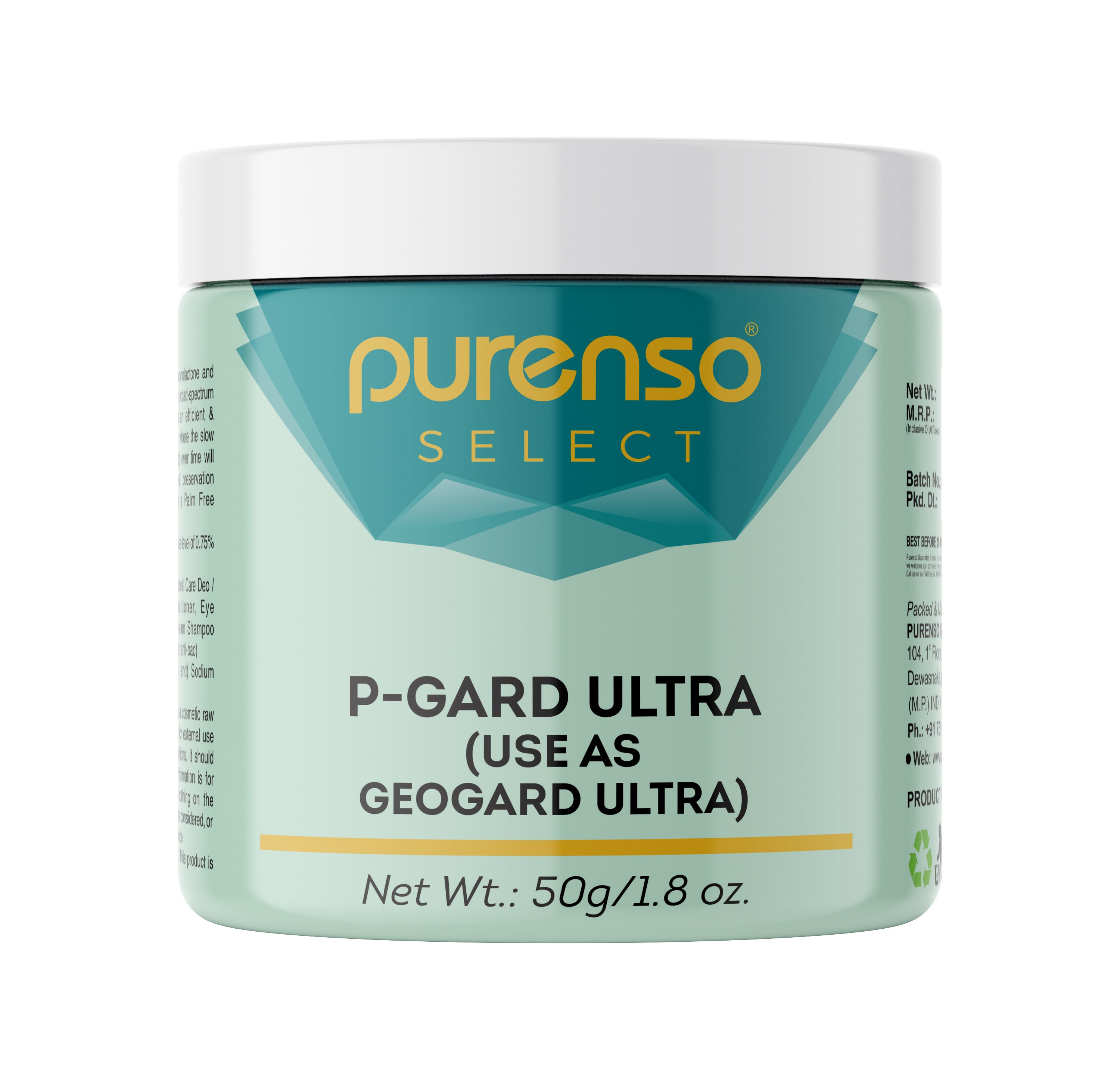 P-gard Ultra (Use as Geogard Ultra)