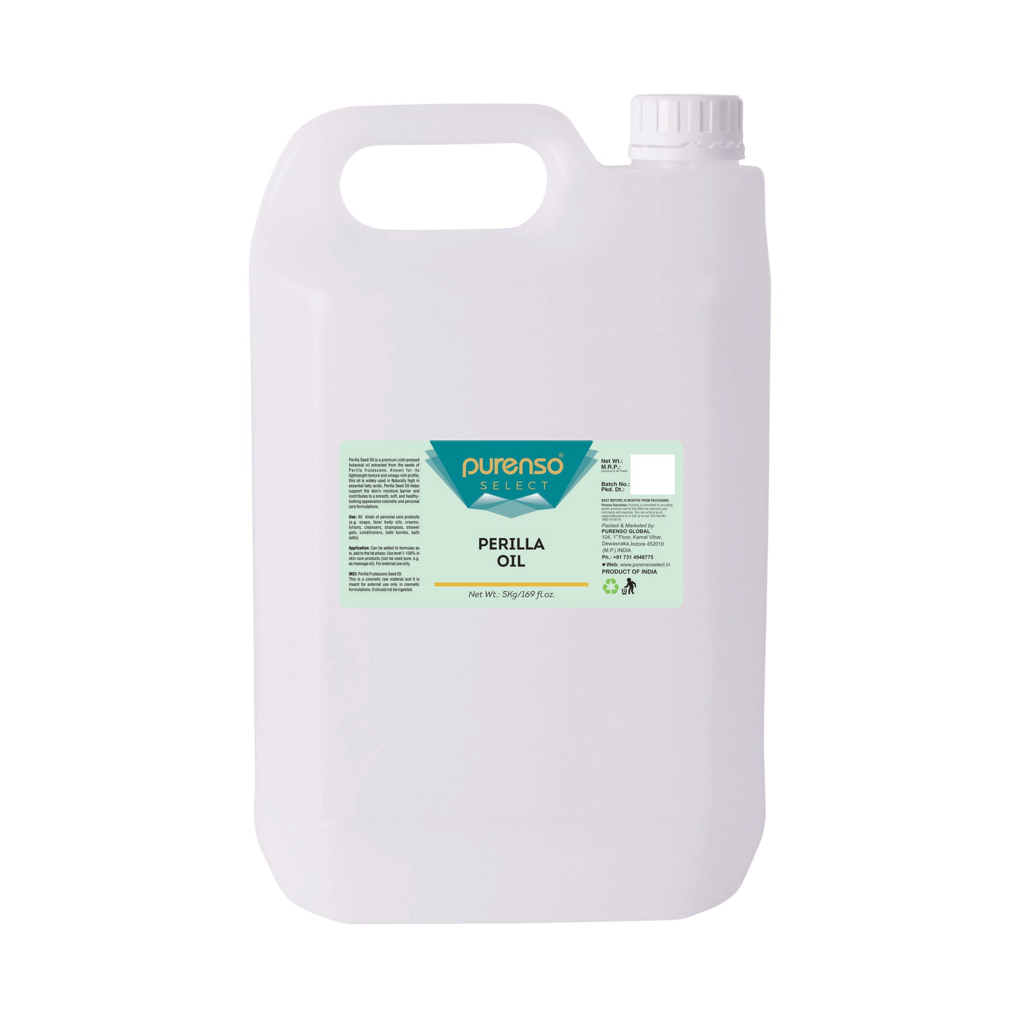 Perilla Seed Oil