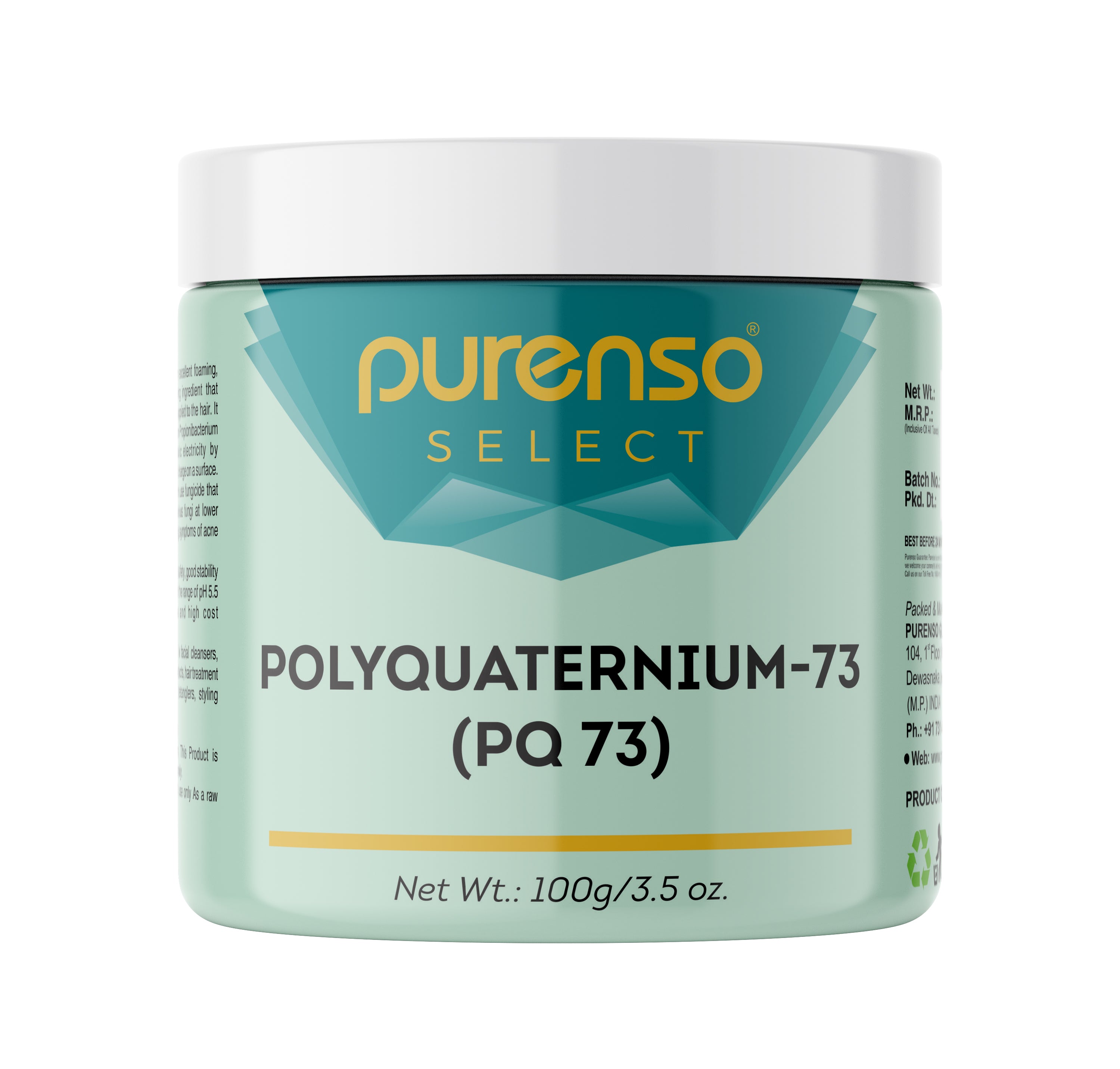 Polyquaternium-73 (PQ 73)