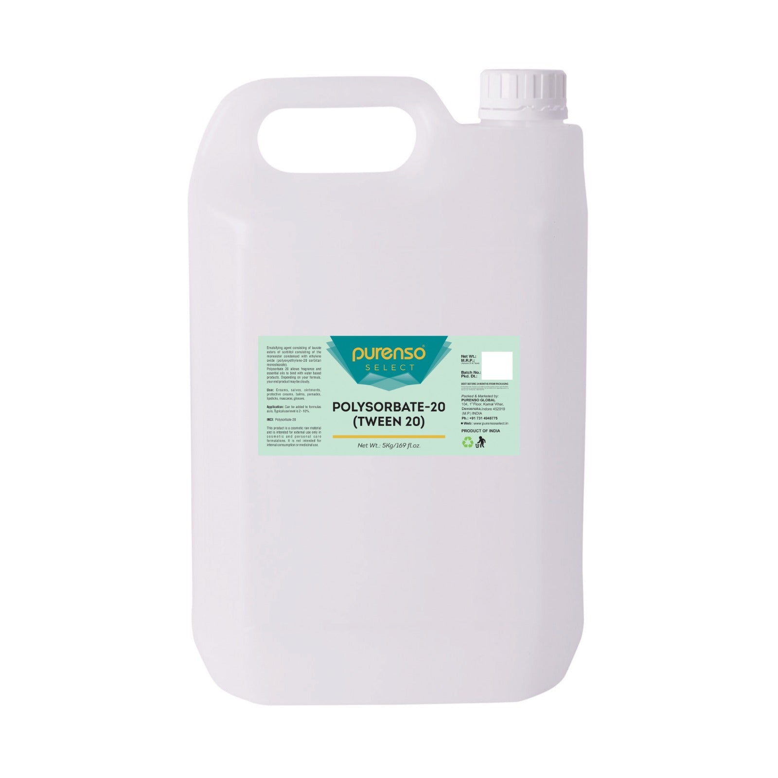 Polysorbate-20 (Tween 20)