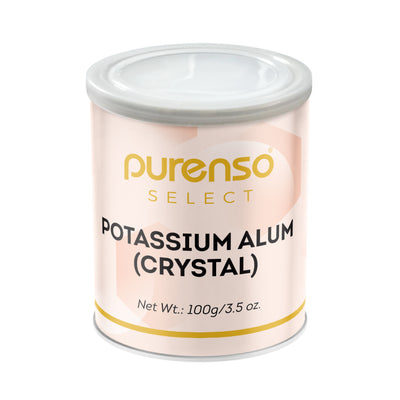 Potassium Alum (Crystal)