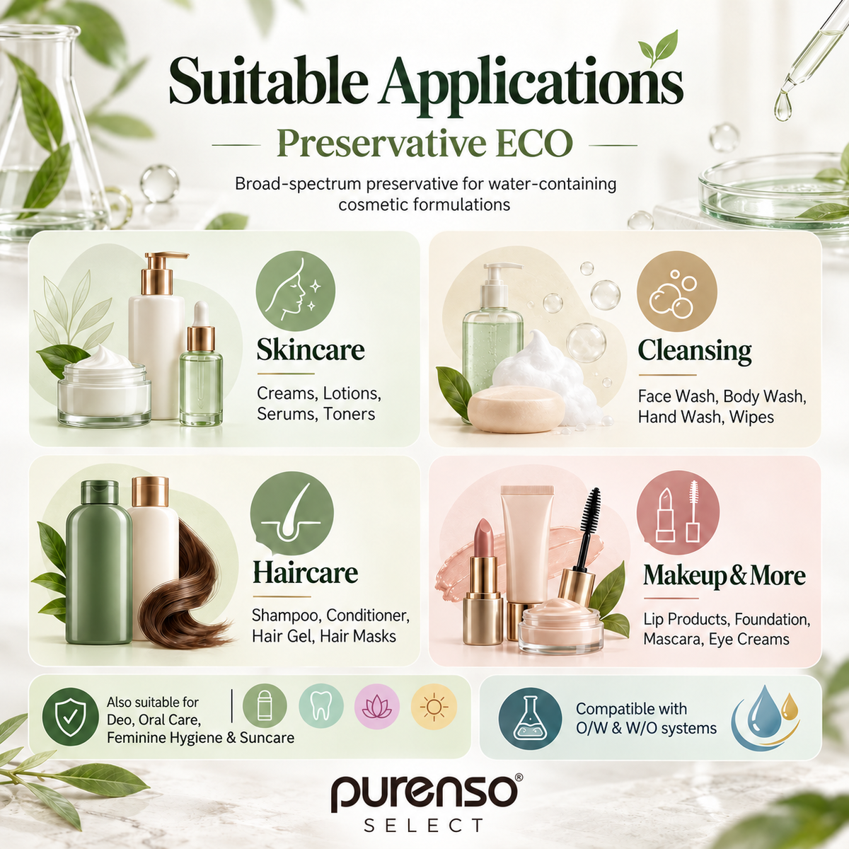 Preservative ECO (Use as a Geogard ECT)