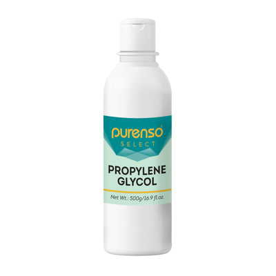 Buy Online Propylene Glycol (PG) in India - Purenso Select