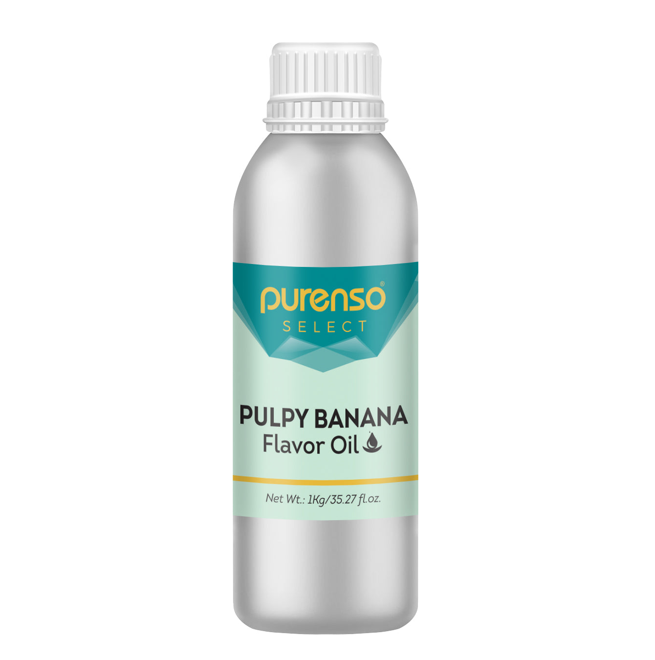 Pulpy Banana Flavor Oil