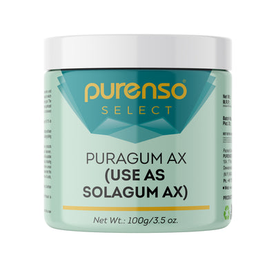 Buy Online Puragum AX (Use as Solagum AX) in India - Purenso Select