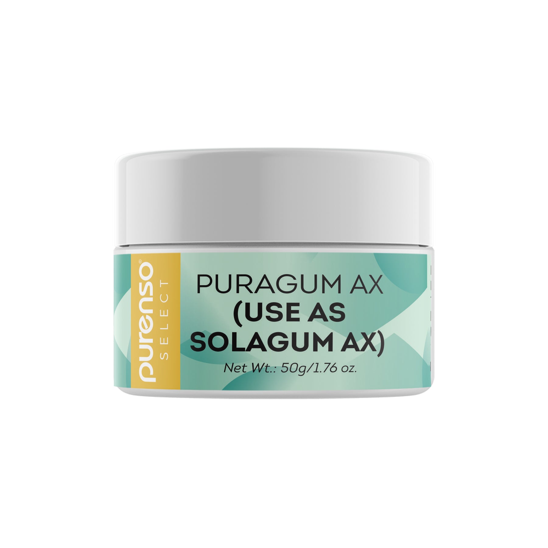 Puragum AX (Use as Solagum AX)
