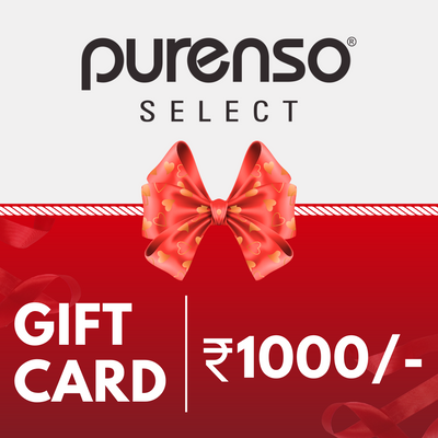 Buy Online Purenso eGift Card Rs.1,000/- in India - Purenso Select