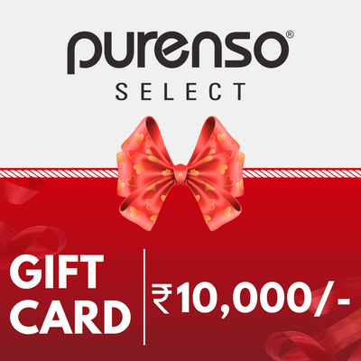 Buy Online Purenso eGift Card Rs.10,000/- in India - Purenso Select