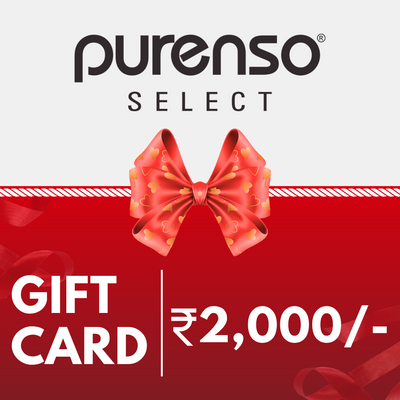 Buy Online Purenso eGift Card Rs.2,000/- in India - Purenso Select
