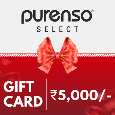 Buy Online Purenso eGift Card Rs.5,000/- in India - Purenso Select