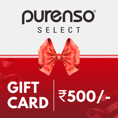Buy Online Purenso eGift Card Rs.500/- in India - Purenso Select
