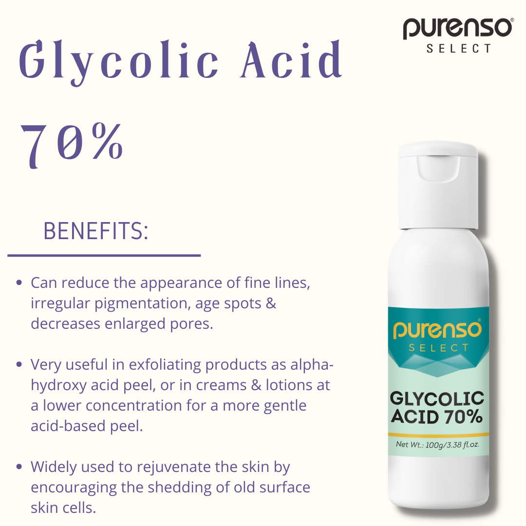 Glycolic Acid 70%