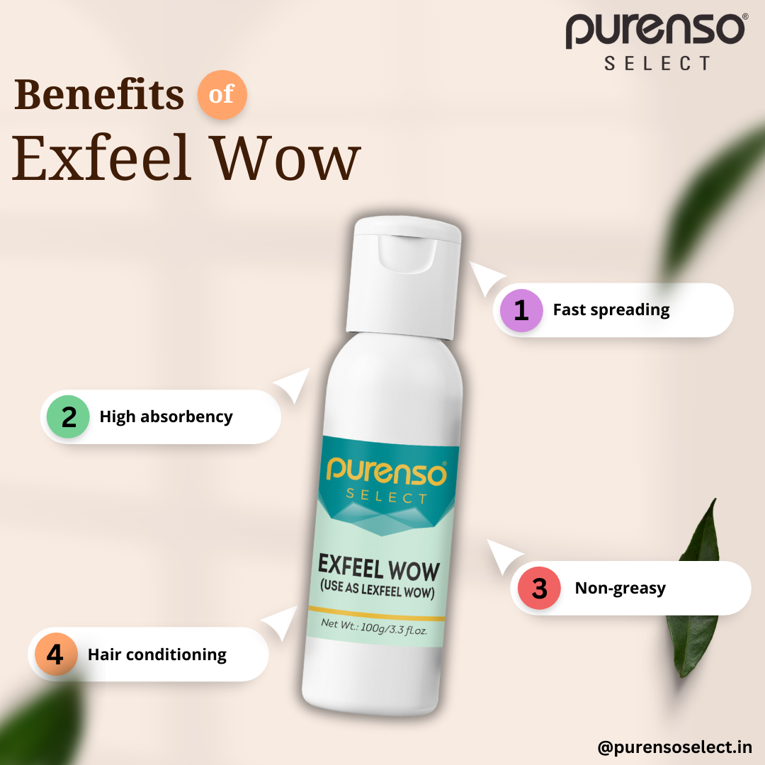 Exfeel Wow (Use as Lexfeel Wow)