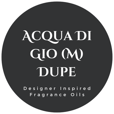 Acqua Di Gio (M) Dupe Fragrance Oil
