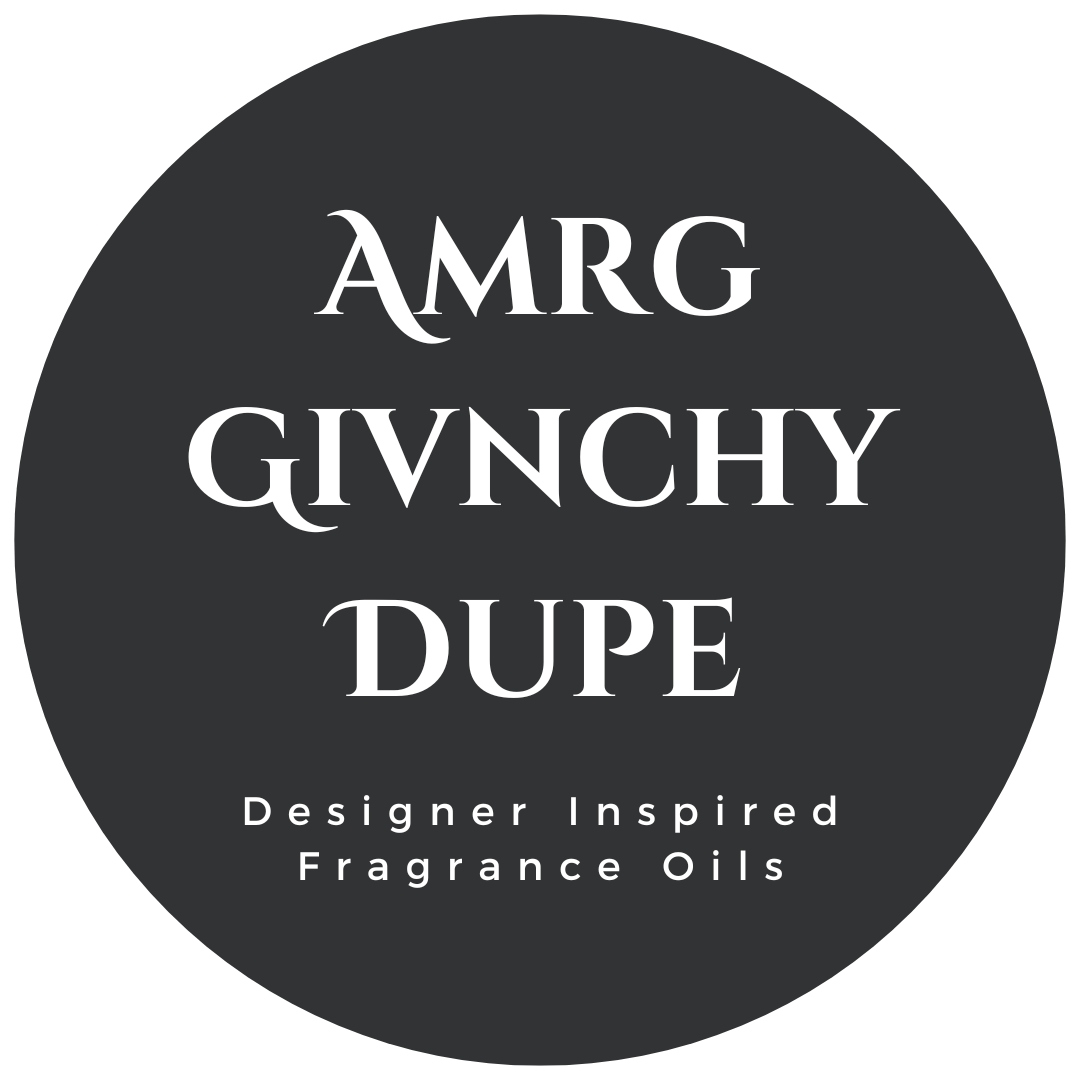 Amrg Givnchy Dupe Fragrance Oil