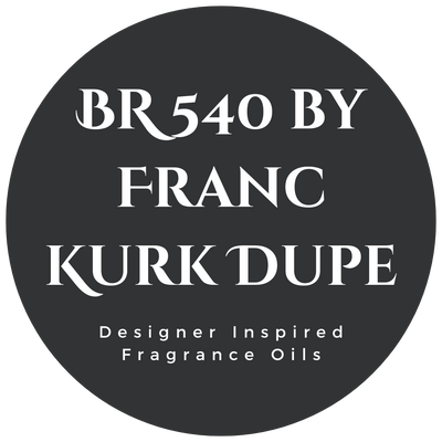 Purenso Dupe Fragrance Perfume Oil of Baccarat Rouge 540 by Francis Kurkdjian
