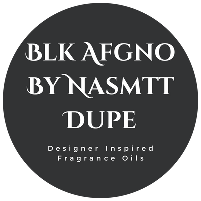 Purenso Dupe Fragrance Perfume Oil of Black Afgano by Nasomatto