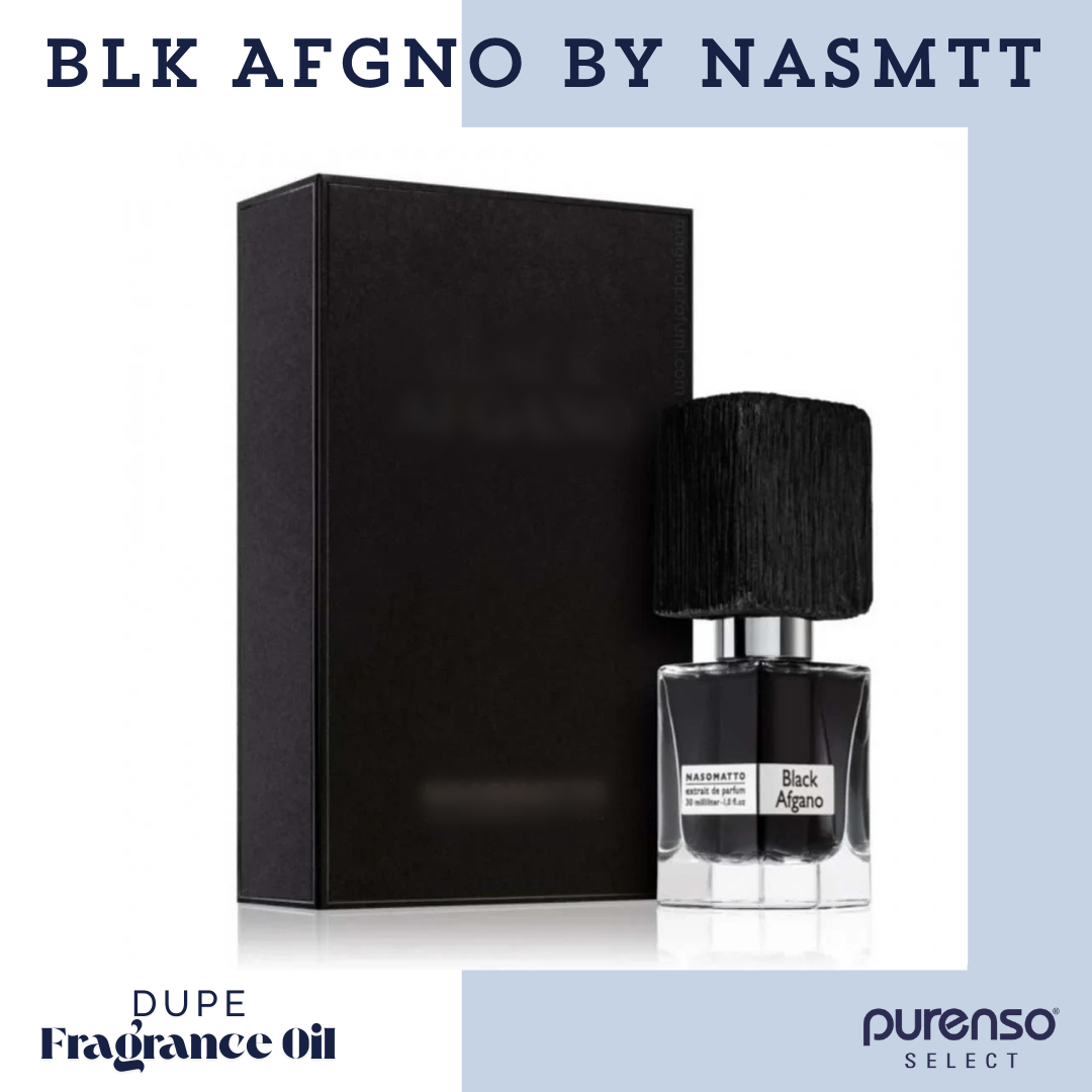 Blk Afgno By Nasmtt Dupe Fragrance Oil