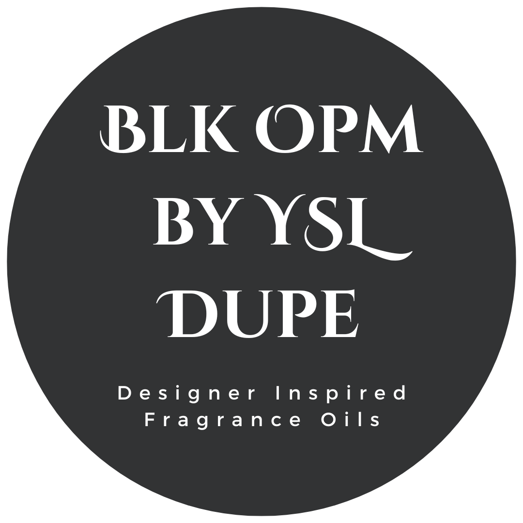 Blk Opm by YSL Dupe Fragrance Oil