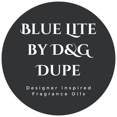 Purenso Dupe Fragrance Perfume Oil of Light Blue By D&G
