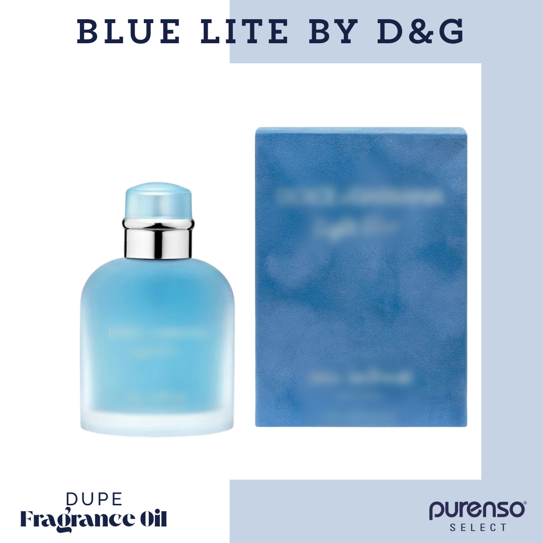 Blue Lite by D&amp;G Dupe Fragrance Oil