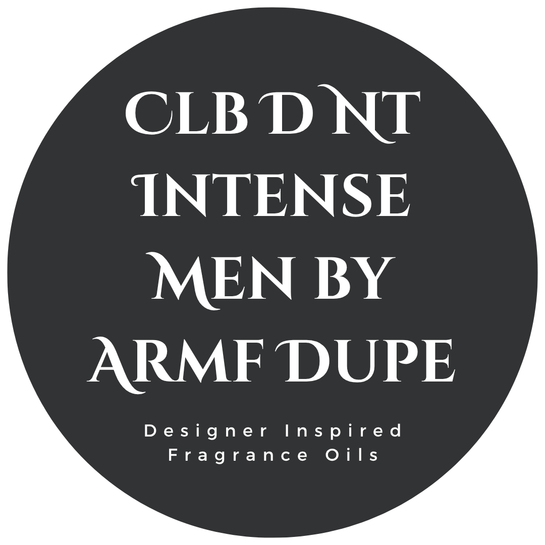 Clb D Nt Intense Men by Armf Dupe Fragrance Oil