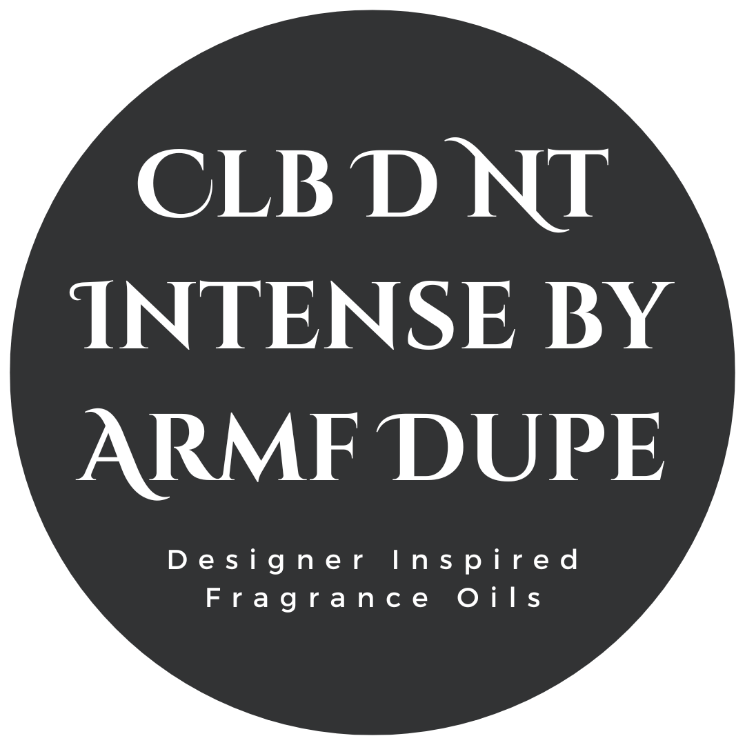 Clb D Nt Intense by Armf Dupe Fragrance Oil