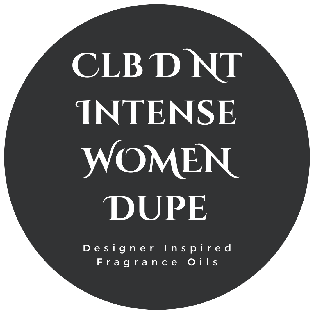 Clb D Nt Intense Women Dupe Fragrance Oil