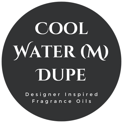 Purenso Dupe Fragrance Perfume Oil of Cool Water Men by Davidoff