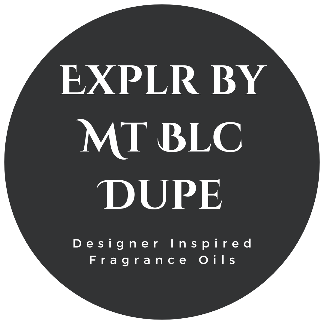 Explr by Mt Blc Dupe Fragrance Oil
