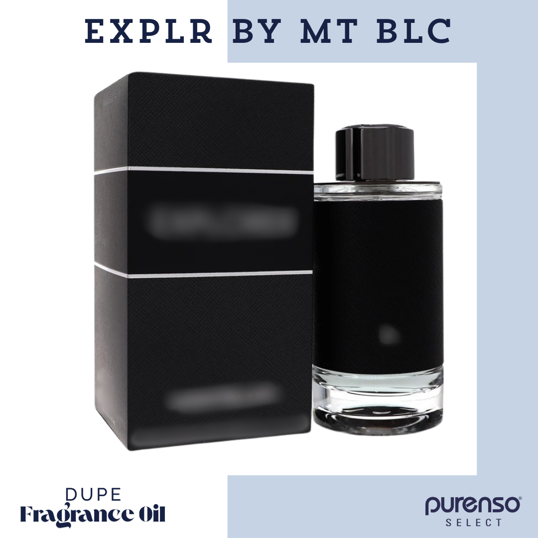 Explr by Mt Blc Dupe Fragrance Oil