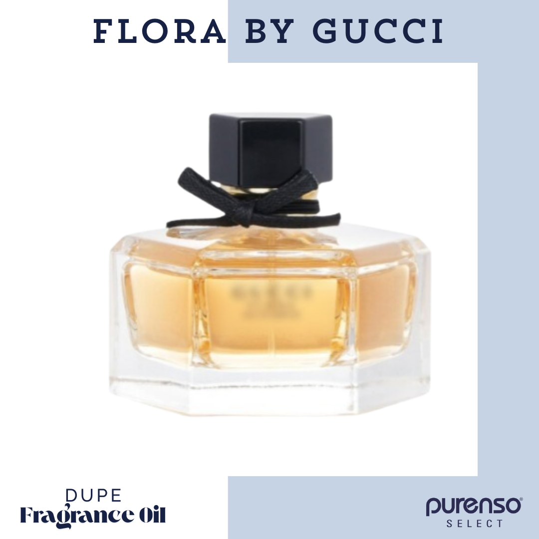 Flora By Gucci Dupe Fragrance Oil