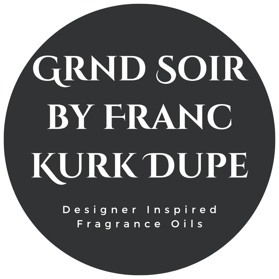 Grnd Soir by Franc Kurk Dupe Fragrance Oil