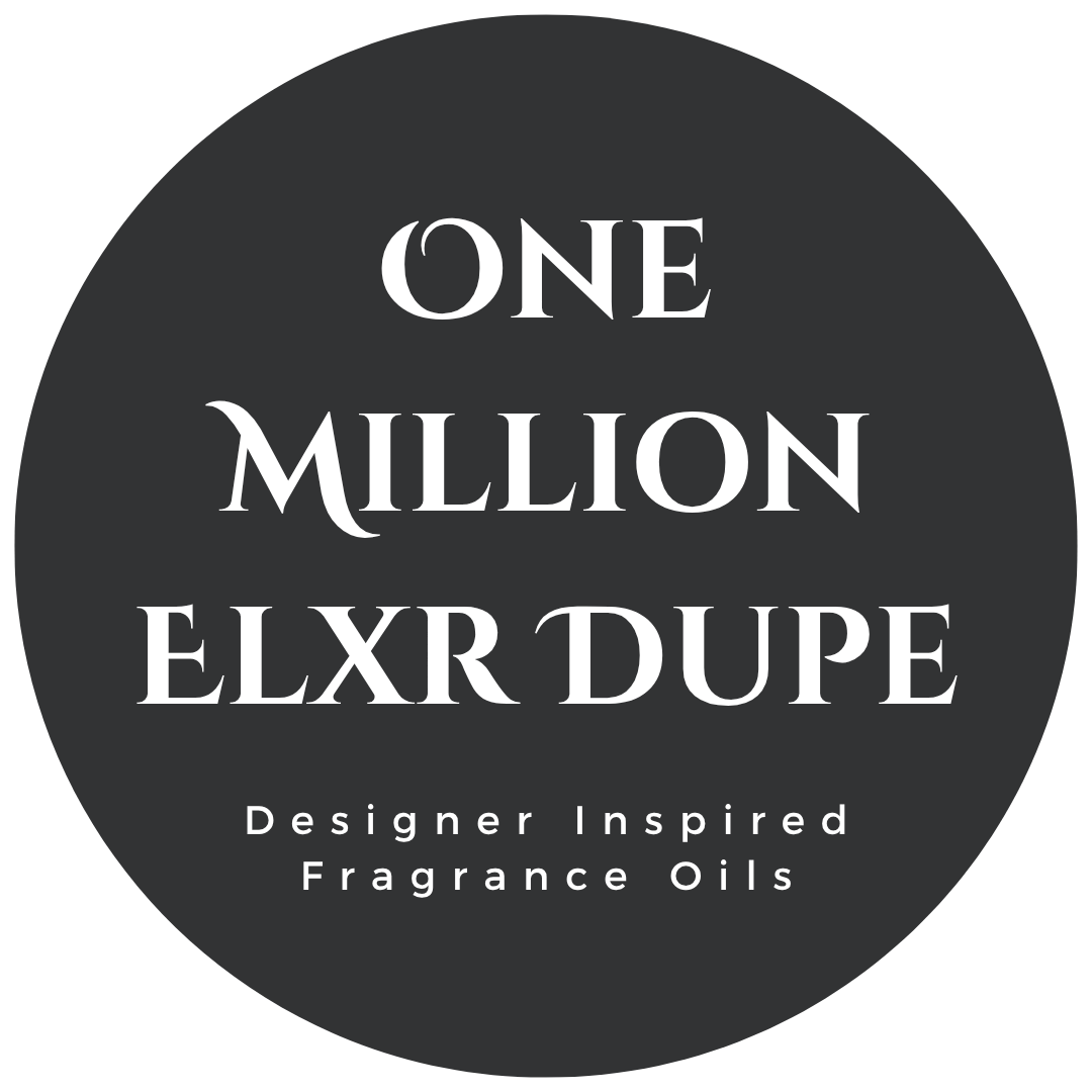 One Million Elxr Dupe Fragrance Oil